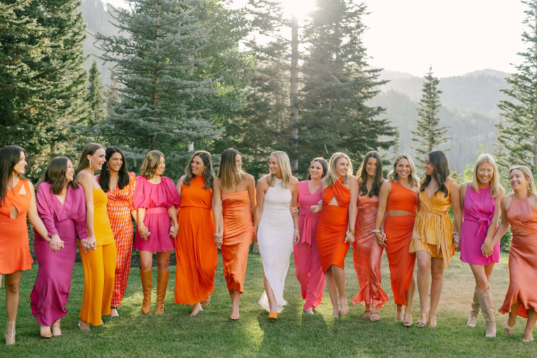 Bachelorette Party Outfits