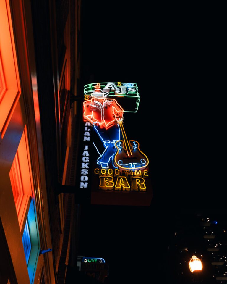 AJ's Good Time Bar: Nashville's Best Kept Secret?