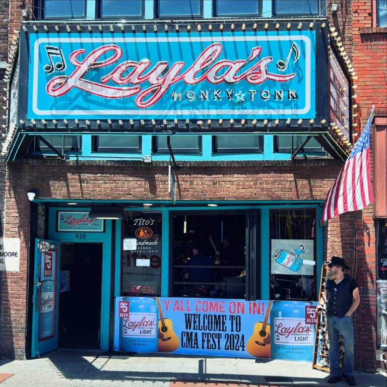 A Night to Remember at Layla's Honky Tonk