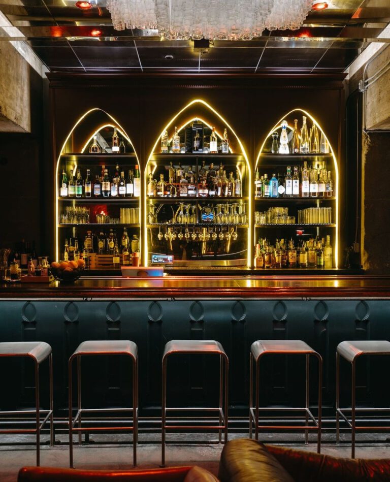 Unveiling Noelle's Hidden Bar – Nashville's Unique Nightlife Experience