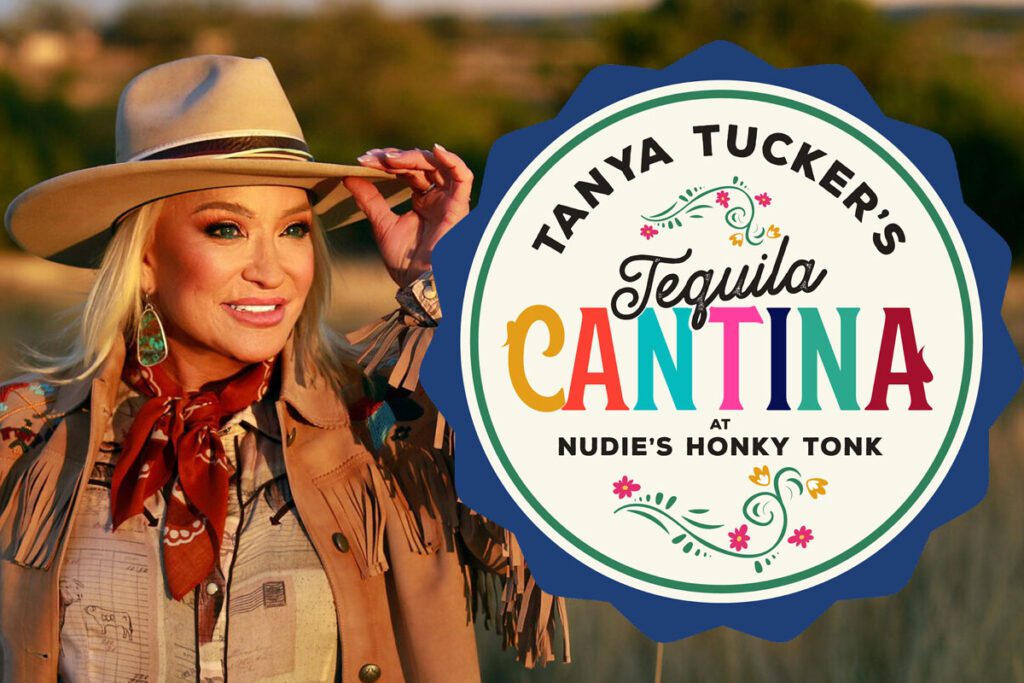 Tanya Tucker’s Tequila Cantina in Nashville
