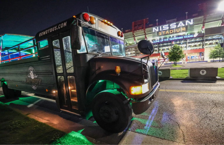 How Much Is a Party Bus? Nashville Pricing Guide (2025)