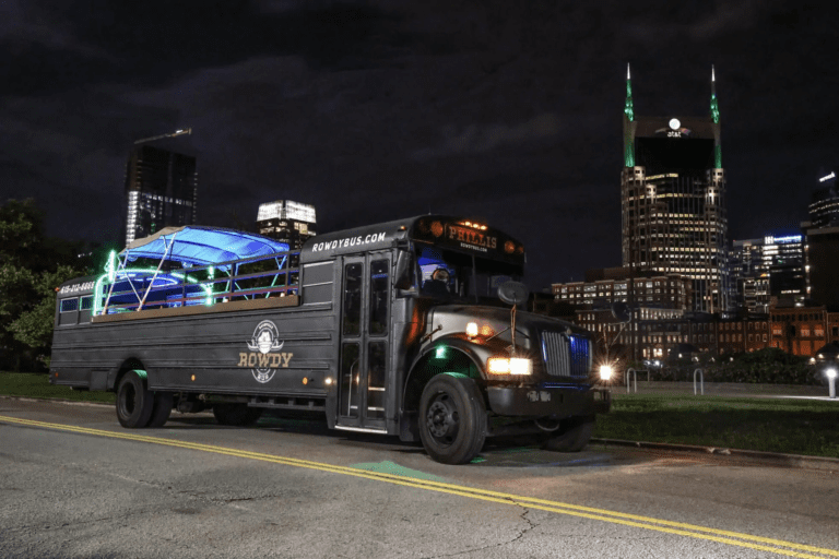 Party Bus vs Limo: Which Ride Fits Your Celebration?