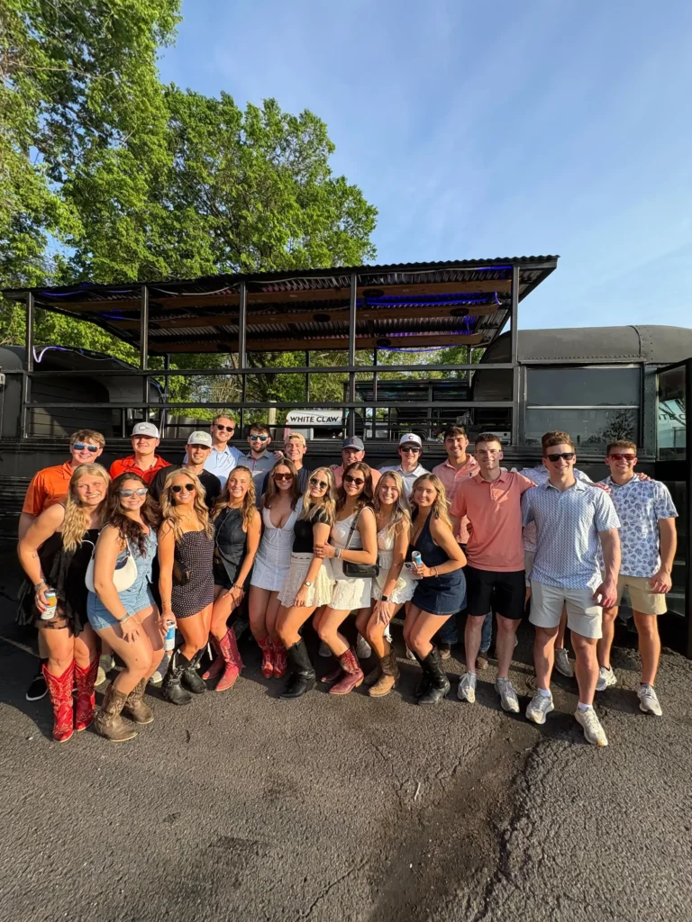 Nashville Party Bus Guide: Pricing, Rules, and How to Pick the Right One