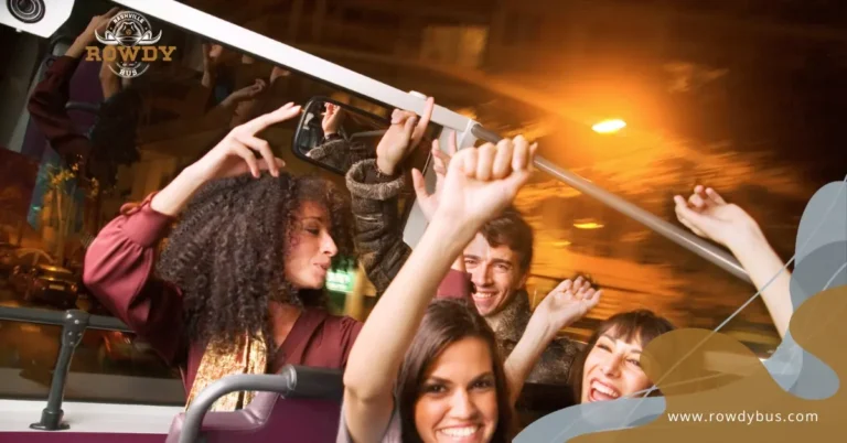 How Much Does a Party Bus Cost in Nashville? (2026 Pricing Guide)
