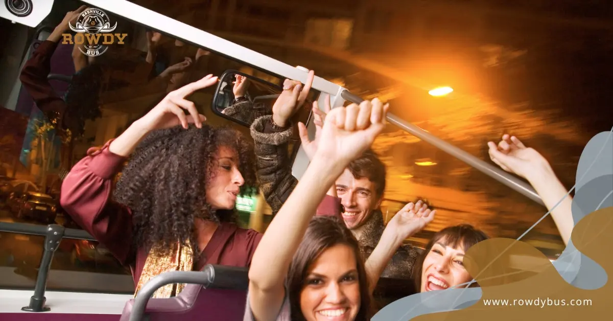 How Much Does a Party Bus Cost in Nashville